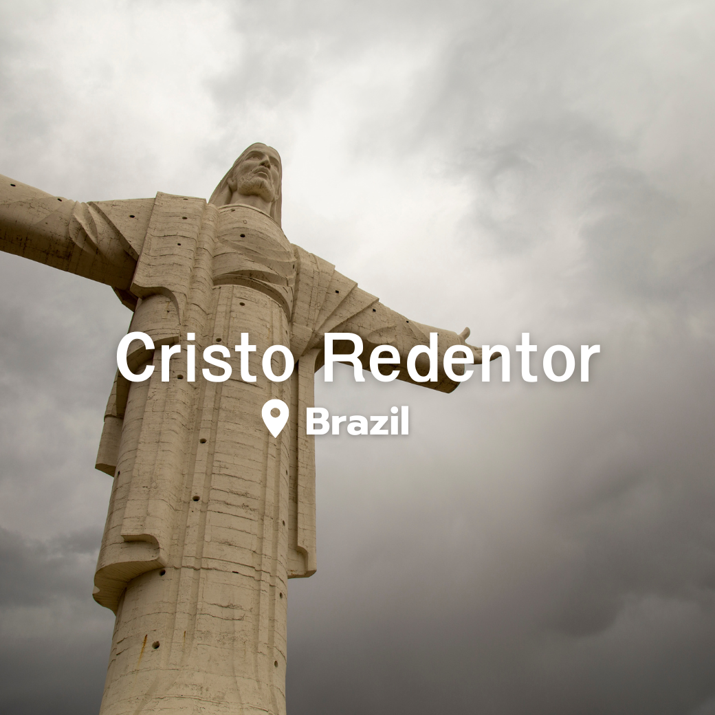  Cristo Redentor