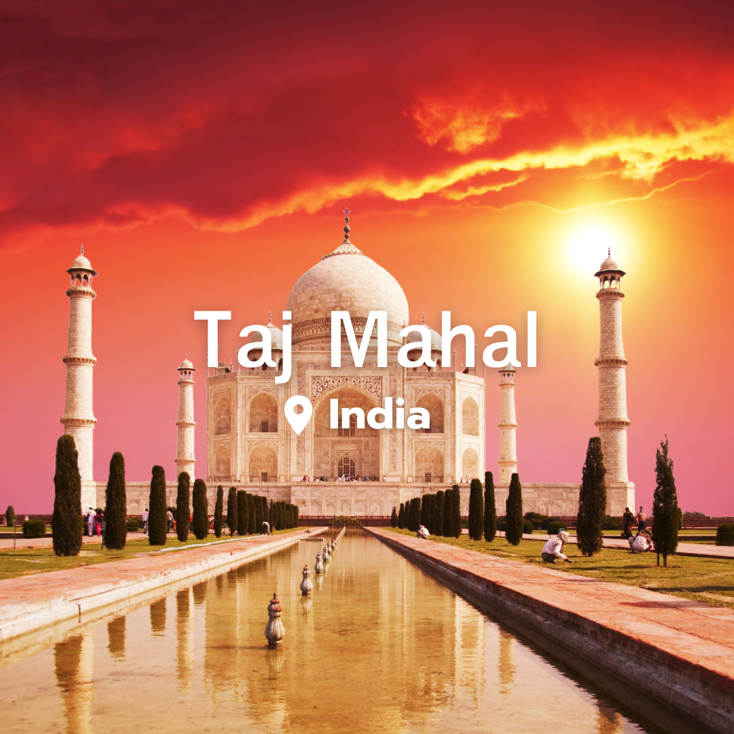 Taj Mahal